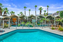 Palm Springs Icon in Las Palmas