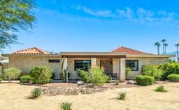 Splendid Desert Modern