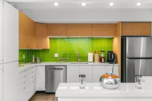 Heart of Downtown Palm Springs 2Bed 2.5Bath