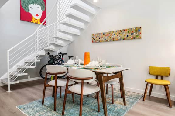 Heart of Downtown Palm Springs 2Bed 2.5Bath