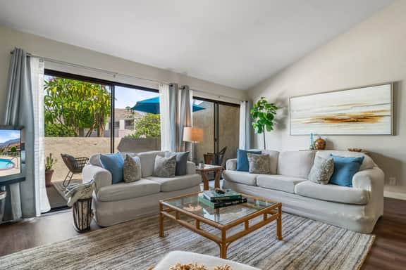 South PS Canyon Villas 2 Bedroom Townhome