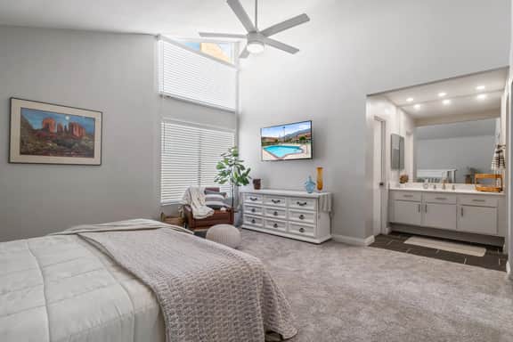 South PS Canyon Villas 2 Bedroom Townhome