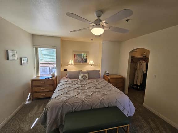 Birthday Suite Hideaway
