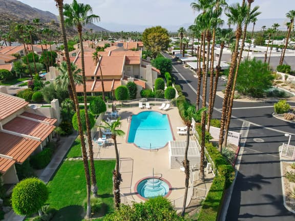 South PS Canyon Villas 2 Bedroom Townhome