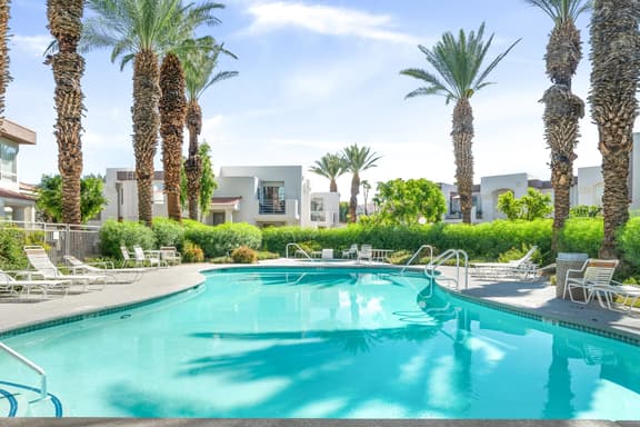 La Palme 1st Floor 2Bed/2Bath
